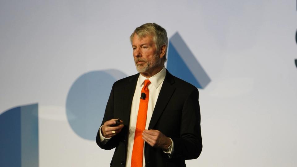 La estrategia fiscal secreta de Michael Saylor que suena sospechosamente a su venta millonaria de bitcoins en 2022