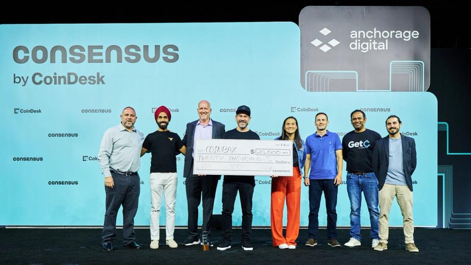 ¡Coinbax se lleva $20,000 en PitchFest Miami con su súper stablecoin que cumple todos los requisitos!