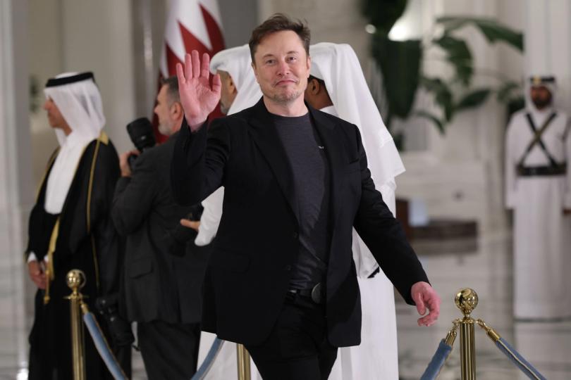 ¡Atención! Elon Musk podría convertirse en uno de los 5 grandes dueños de bitcoin si Tesla y SpaceX se fusionan