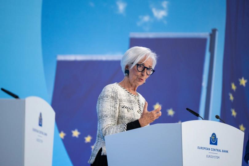 La advertencia de Lagarde sobre el euro digital: ¡Europa no caiga en la trampa de copiar las stablecoins de EE.UU.!