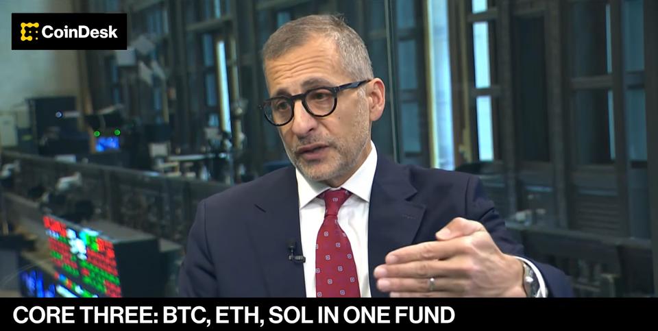 El ETF Crypto Core3: la puerta VIP que todos los inversores quieren cruzar ya mismo
