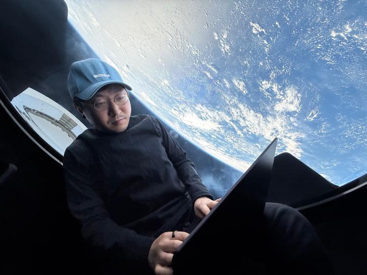 El fundador de F2Pool que controla el 11% del hashrate de Bitcoin ahora comandará la primera misión de SpaceX a Marte ¡prepárate para el despegue!