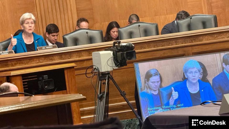 ¡Prepárate! Las enmiendas del Clarity Act quieren reinventar la ley cripto pero su futuro es todo un misterio