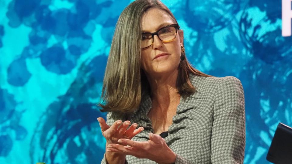 ¡Cathie Wood no se detiene! Ark Invest va con todo tras las acciones de Circle que se disparan a su máximo en dos meses