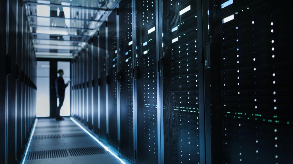 TeraWulf se dispara un 13% con su loco plan de centros de datos de IA en Kentucky ¡No vas a creer qué están construyendo!