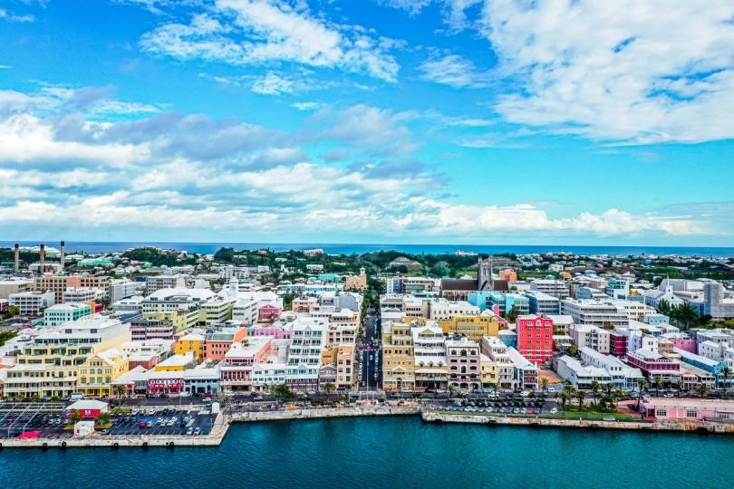 Bermuda: La isla chiquita con planes gigantes para conquistar el mundo cripto