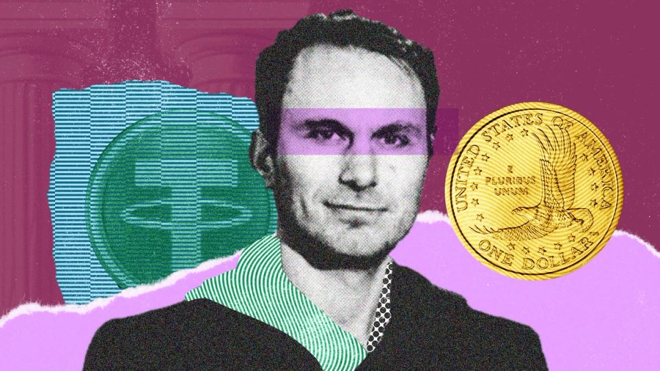 ¡Tether se dispara con ganancias de $1.04 mil millones en el primer trimestre y su reserva imbatible de $8.23 mil millones!