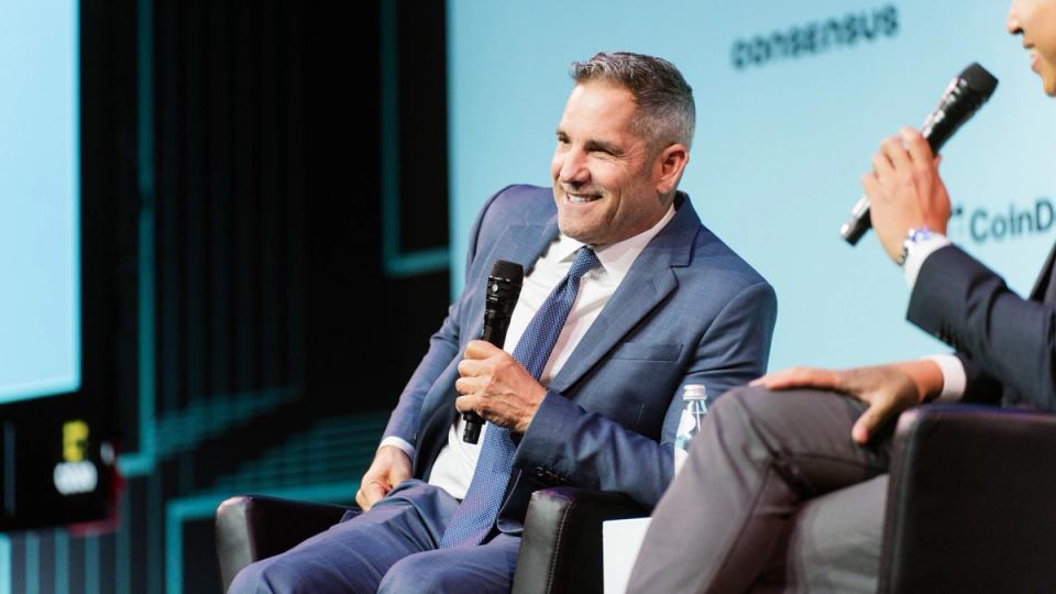 ¡Grant Cardone revela la estrategia secreta de Bitcoin y bienes raíces que podría dejar en ridículo a los REITs y suma más BTC a su tesoro!