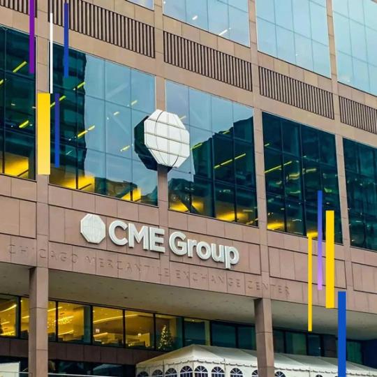 ¡CME revoluciona y te deja apostar por la volatilidad del bitcoin, no solo por su precio!