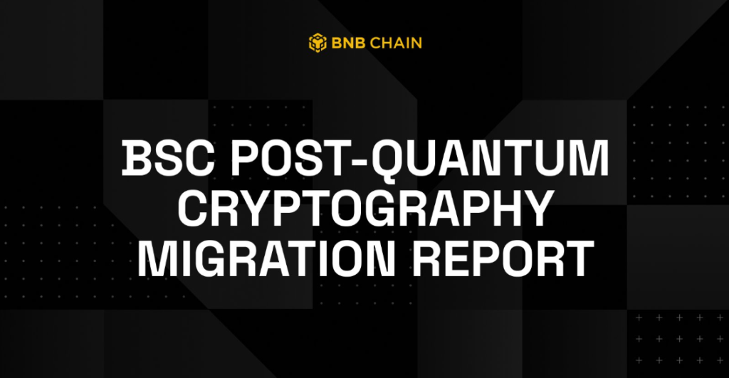 BNB Chain se enfrenta a la era postcuántica y su rendimiento se desploma al 50% ¡No creerás qué pasó!