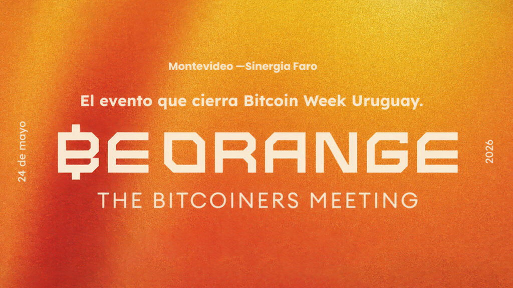 ¡Alerta BTC! Be Orange revela a los speakers que van a romperla en su evento del año