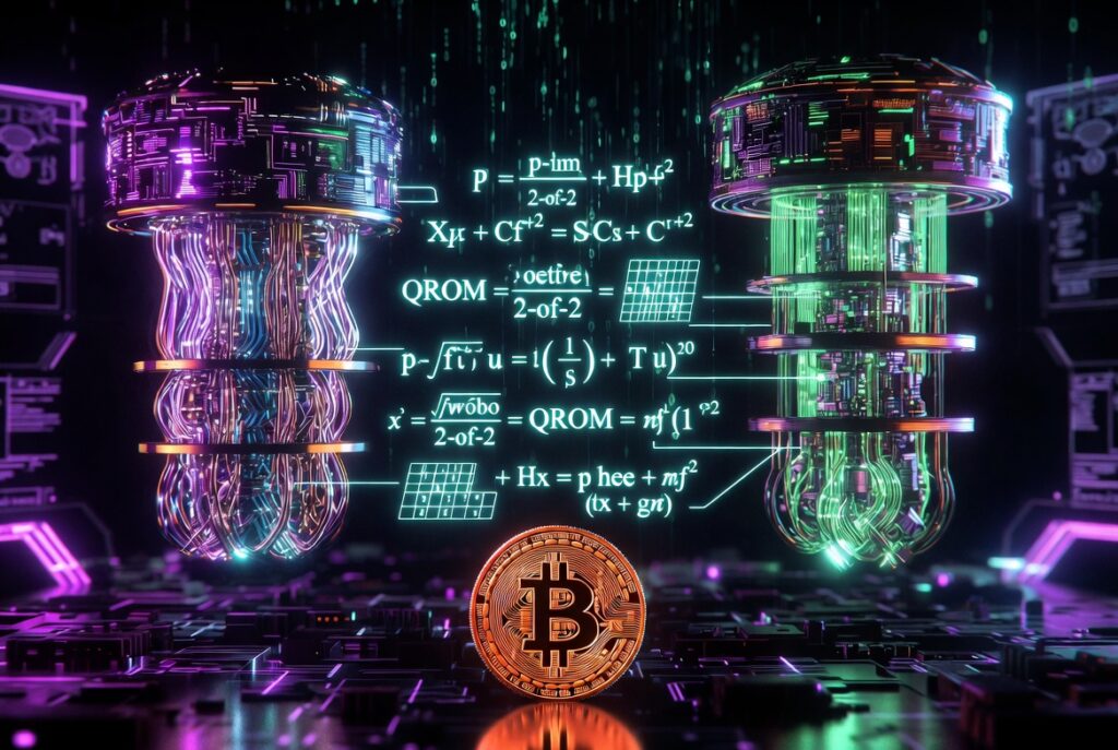 ¡Increíble! Firmas postcuánticas de 160 bytes que podrían revolucionar Bitcoin ¿Estamos listos para el futuro?