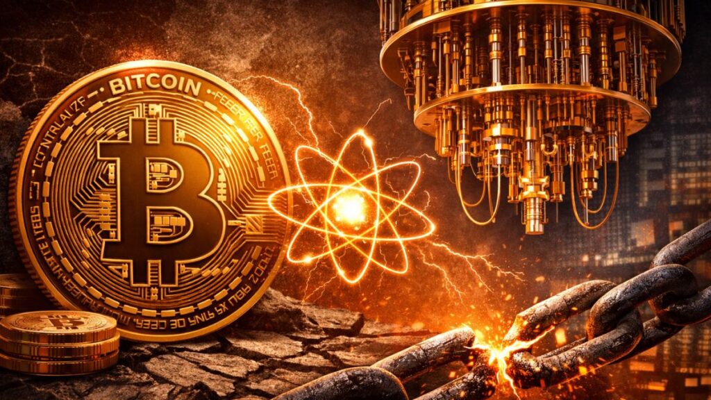 Bitcoiners desafían a la amenaza cuántica sin ni siquiera mover un satoshi de Satoshi ¡Increíble!