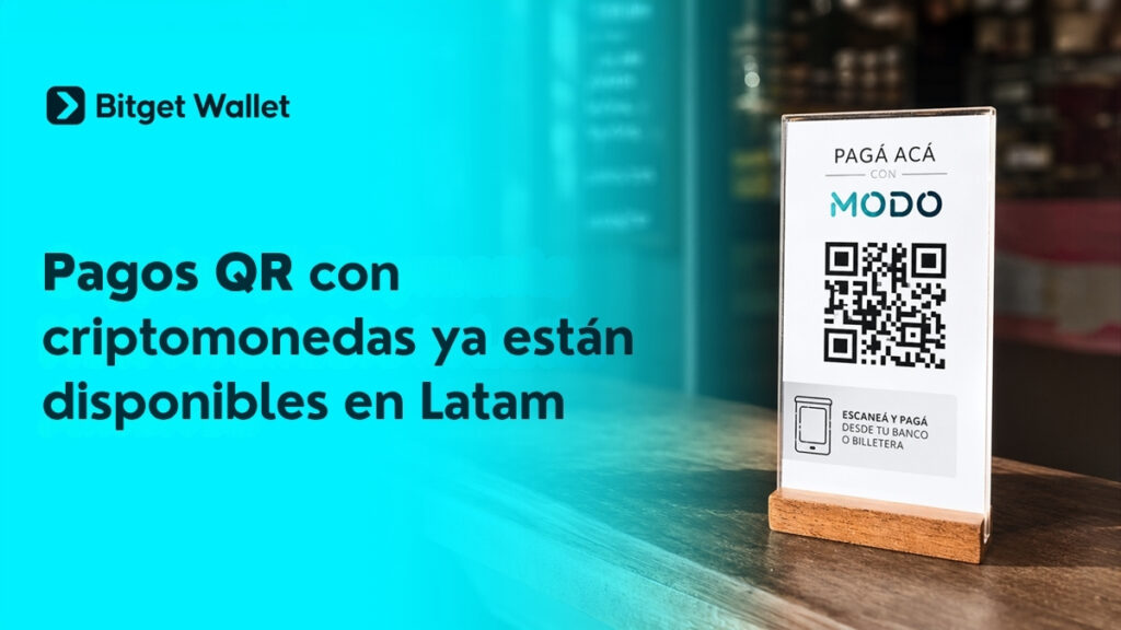 ¡Los pagos con QR en criptos están arrasando en Latinoamérica y no vas a creer cómo!