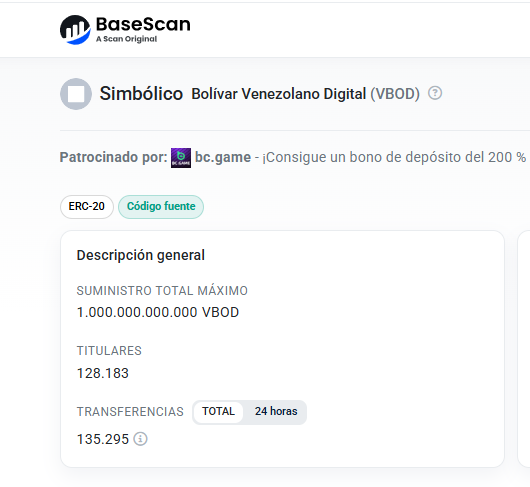 ¡El bolívar venezolano invade Ethereum y nadie sabe por qué! ¿Tokenización o una trampa millonaria?