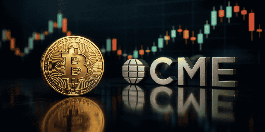 ¡Prepárate! CME sacude el mercado con futuros explosivos de volatilidad Bitcoin