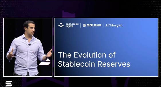 ¡Anchorage y J.P. Morgan revolucionan Solana con fondos tokenizados que harán temblar a las stablecoins!