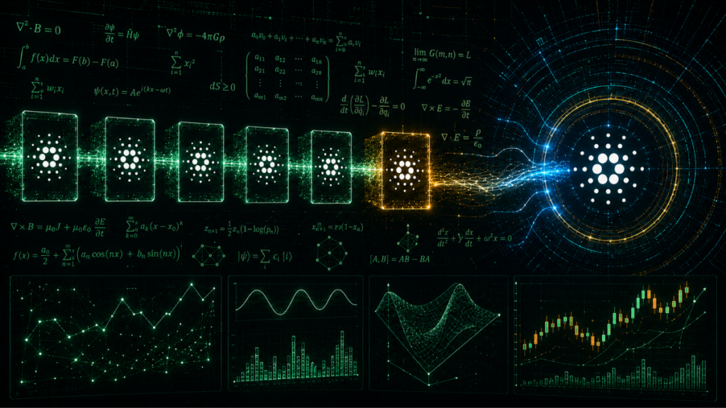 ¡Cardano Desata su Poder! El Primer Hard Fork Controlado por la Gente Ya está Aquí