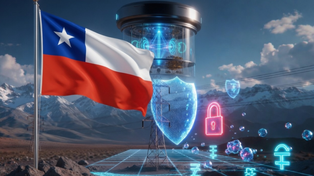 ¡Chile se pone futurista y blinda sus secretos con criptografía postcuántica!