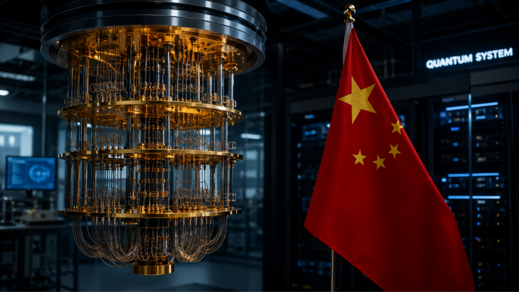 ¡China sorprende al mundo con un ordenador cuántico en la nube y prueba gratis para que lo pruebes ya!