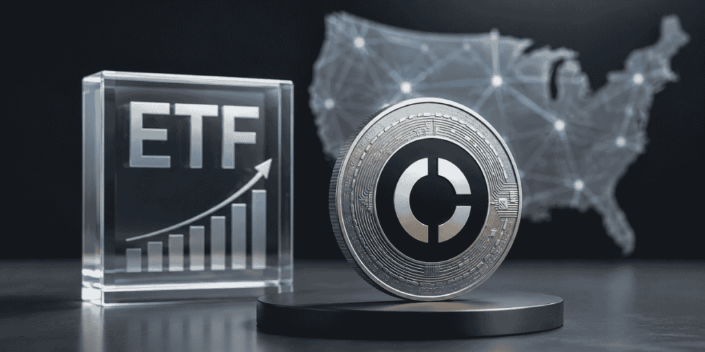 ¡Canton Coin llega a EE.UU. con su primer ETF y está revolucionando todo!