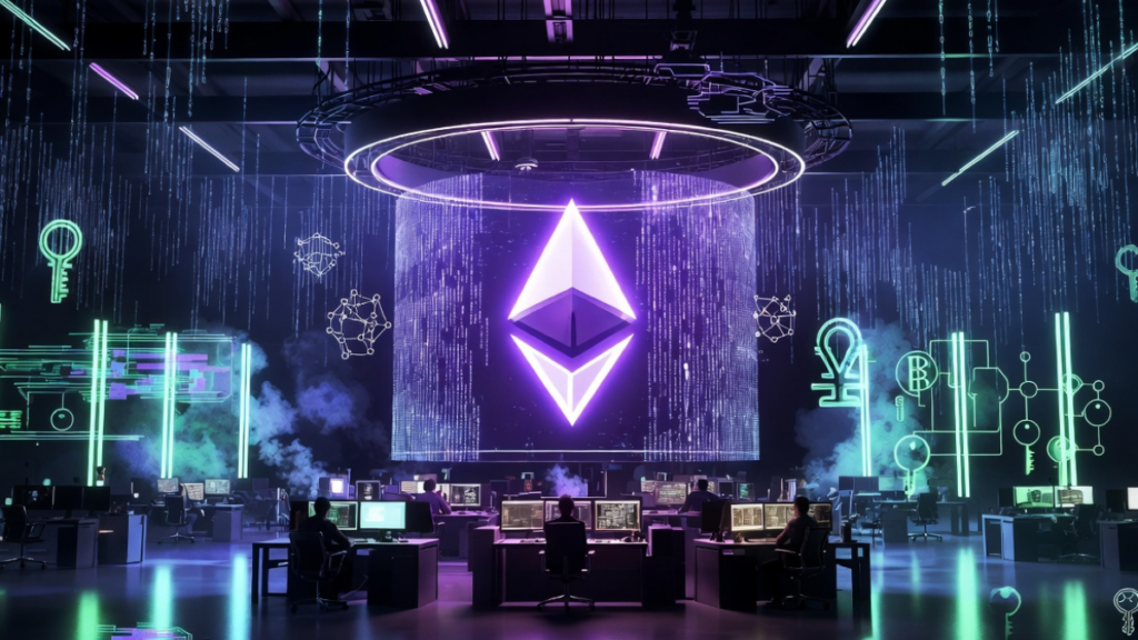 Los genios de Ethereum quieren triplicar su poder con Glamsterdam ¡prepárate para alucinar!