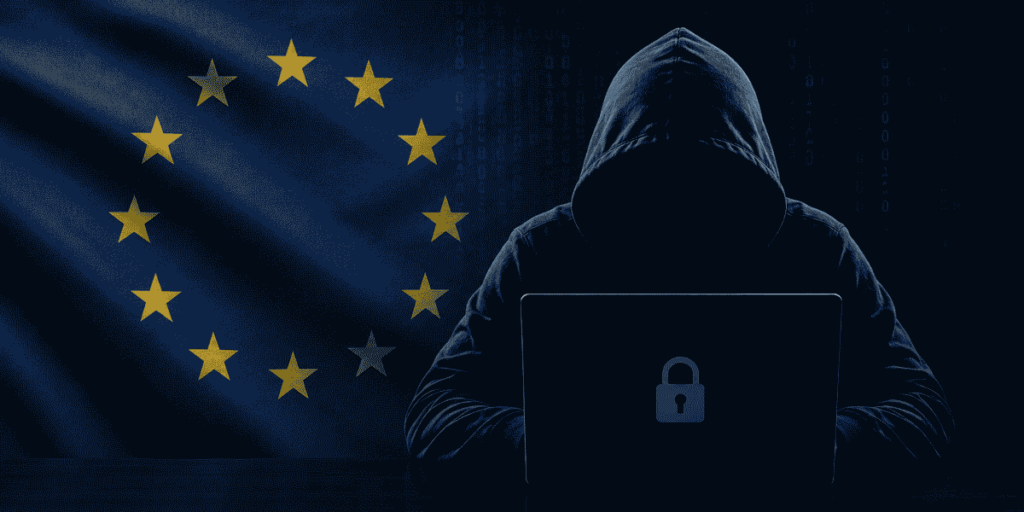 ¡Europa se convierte en el paraíso oscuro del 82% de los ataques a dueños de criptomonedas!