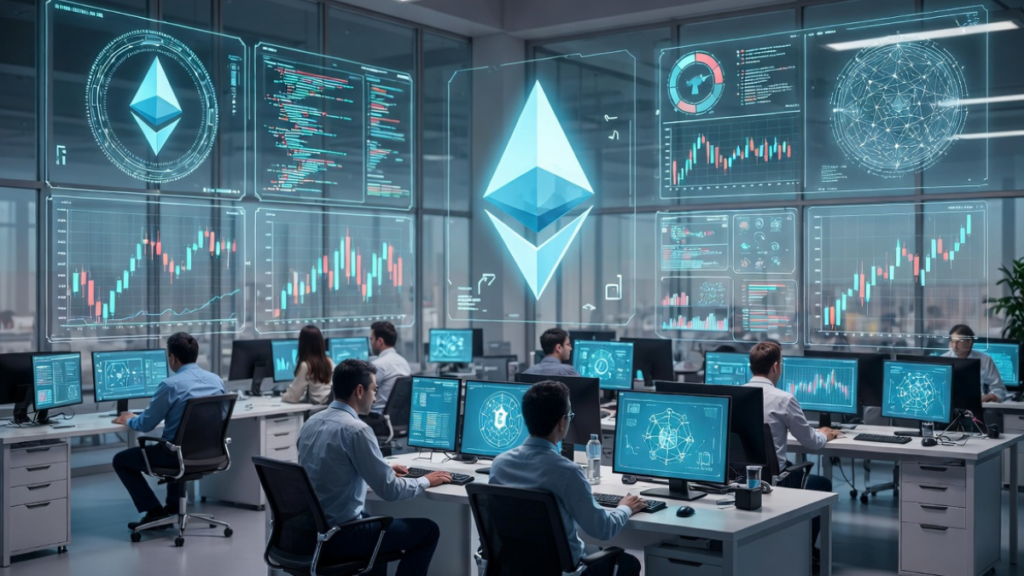 ¡Quieren tumbar la Fundación Ethereum para rescatar la red, y esto es lo que pasa!