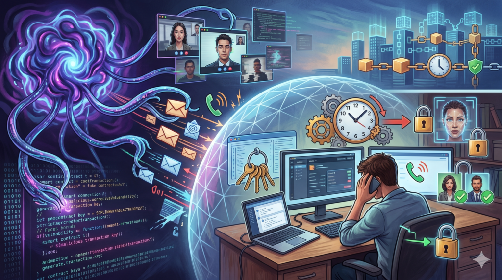 ¡Descubre cómo tu wallet te salva de ser víctima de tus propios errores en ataques de ingeniería social!