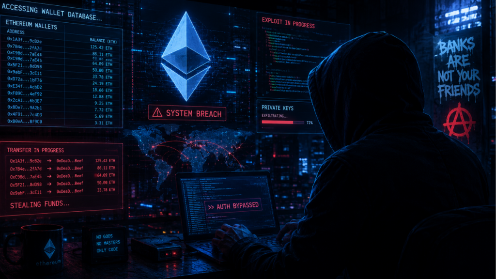 ¡Alerta! Hackean claves privadas y se llevan una fortuna de más de 200.000 dólares ¿El próximo podrías ser tú?