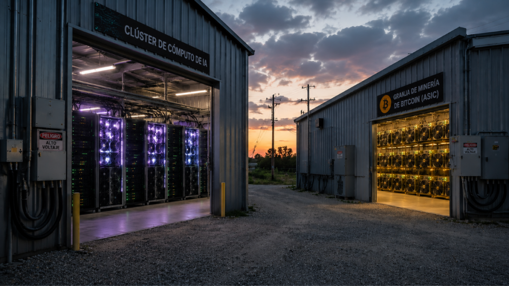 ¡Alerta! La IA deja sin luz a la red eléctrica porque no sabe minar Bitcoin con estilo