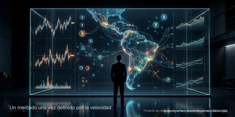 ¡Adiós a las ganancias rápidas! Así está revolucionando LATAM el trading cripto a largo plazo