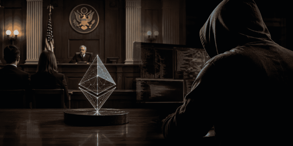 EE.UU. suelta 71 millones en ETH robados de Kelp DAO ¡El hackeo del año explotando en dólares!
