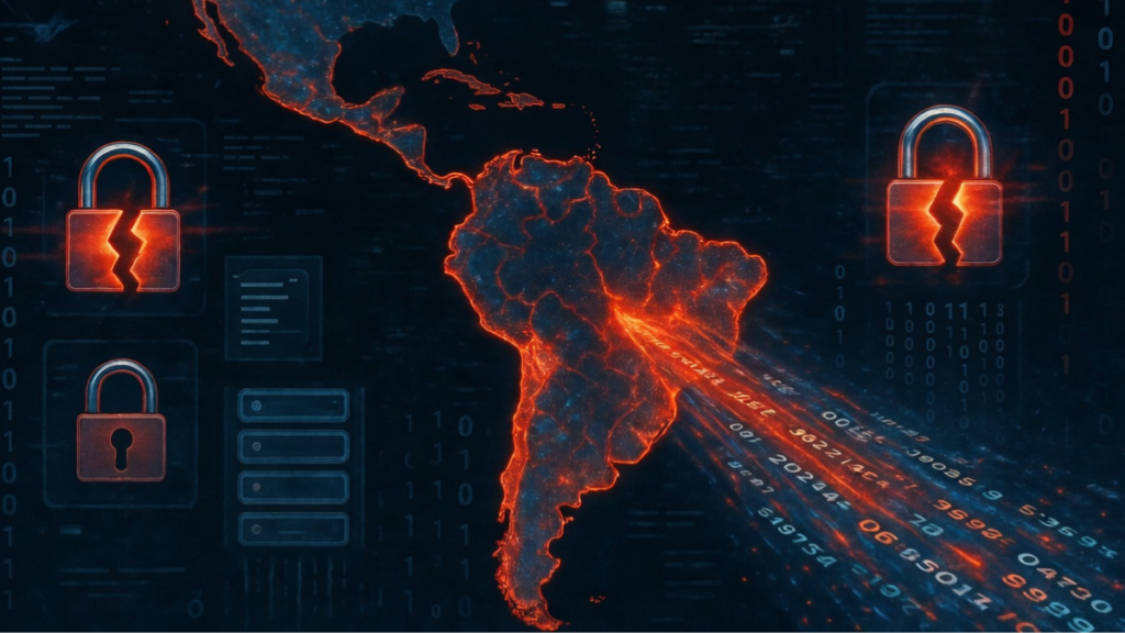 ¡Alerta en LATAM! Mayo explota con la ola de filtraciones más loca de la historia según VECERT Analyzer
