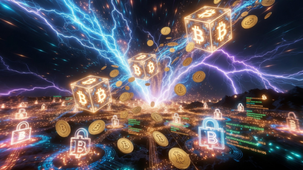 ¡Lightning se une a la bestia de la infraestructura Bitcoin y todo va a cambiar!