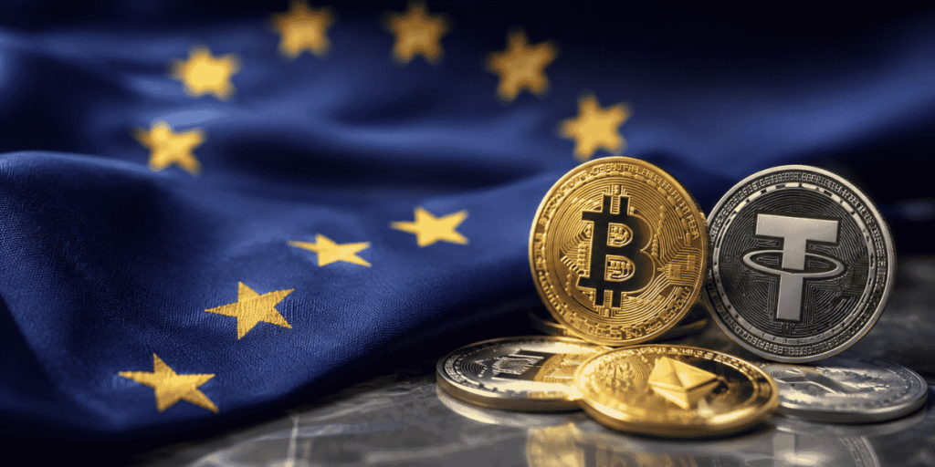 Europa quiere revolucionar las reglas del juego crypto: ¡Prepárate para sorpresas en MiCA!