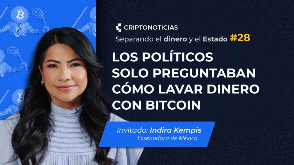 SDE ep. 28: ¡Políticos pillados queriendo lavar dinero con Bitcoin, no creerás cómo lo preguntaban!