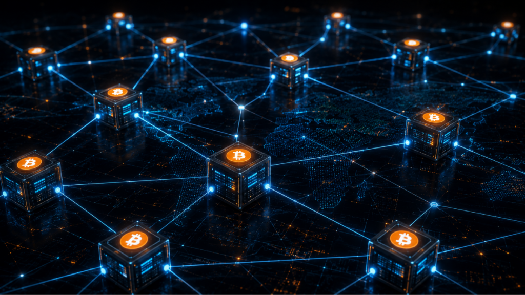 ¡Descubre la infraestructura secreta de Bitcoin que todos ignoran y un desarrollador quiere vigilarlas ya!