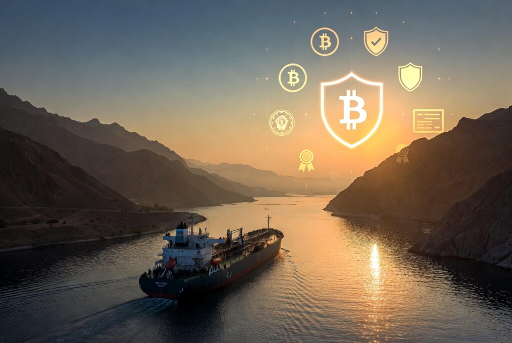 Irán podría revolucionar Ormuz con un mercado de seguros que acepta ¡bitcoin! ¿Estás listo para lo que viene?