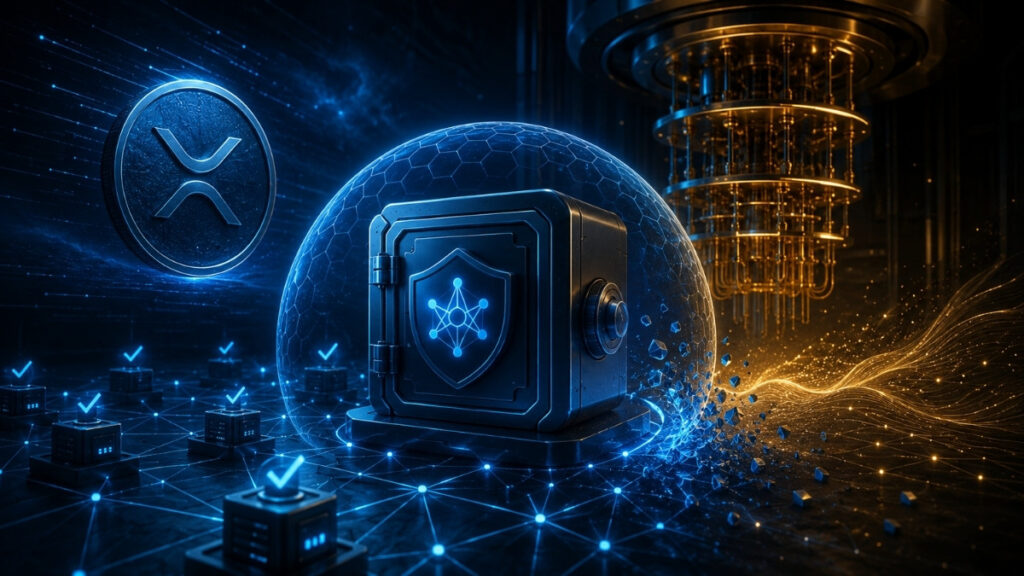 ¡XRP Ledger lanza wallet que ni las computadoras cuánticas podrán hackear!