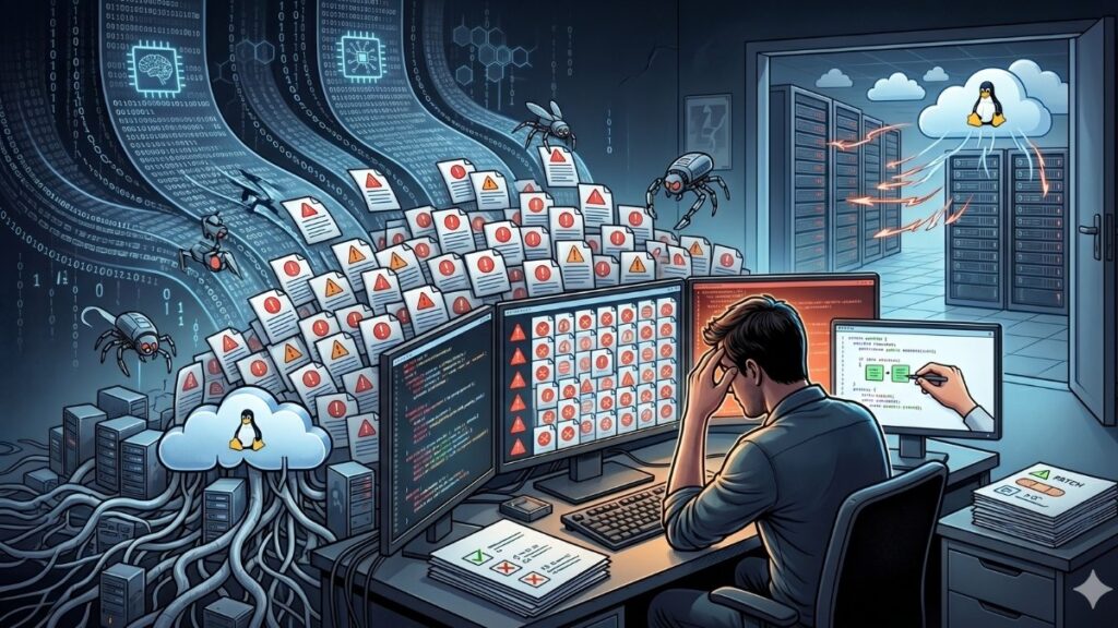 El creador de Linux lanza la bomba: ¡La IA volvió nuestra seguridad un caos total!