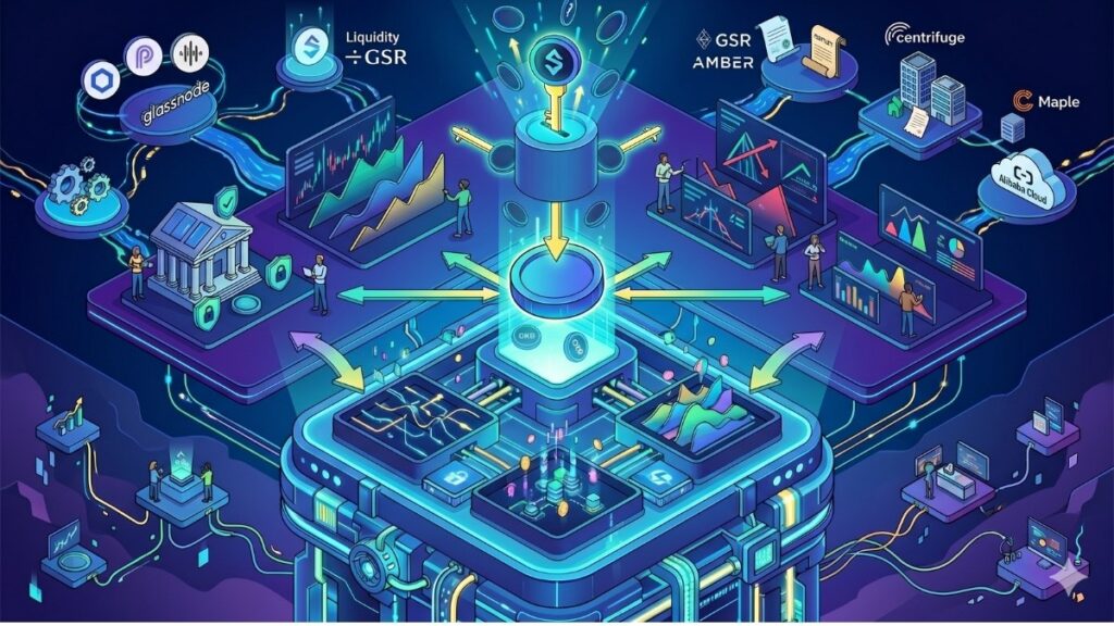 ¡OKX Desata la Locura! Ahora Puedes Crear Tu Propio Exchange sin Ser un Genio Tech