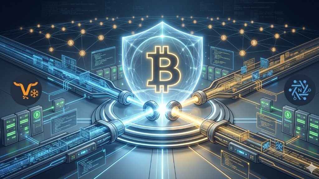 ¡Dos herramientas, un Bitcoin clon perfecto! El secreto que blinda tu nodo como nunca antes