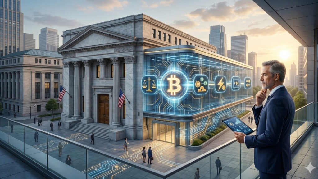 Galoy revoluciona: ¡Bitcoin llega a tu banco en EE.UU. con una plataforma que lo hace todo!