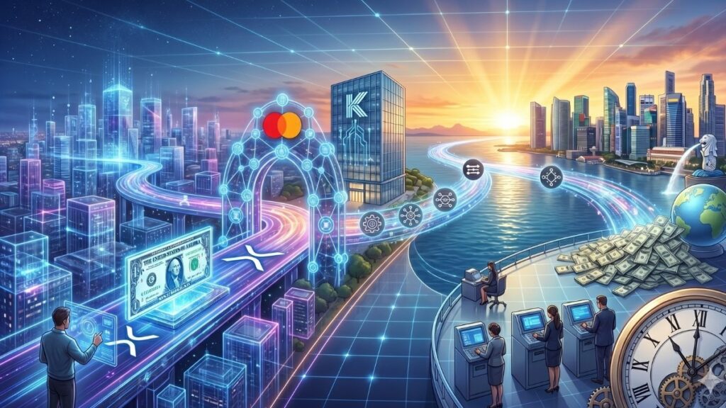 JP Morgan, Mastercard y Ripple revolucionan al liquidar bonos del tesoro en XRP Ledger ¡No creerás cómo lo hacen!