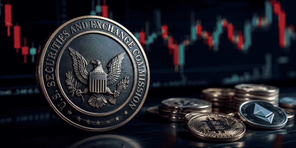 ¡La SEC pone en pausa las acciones tokenizadas y enloquece a Wall Street!