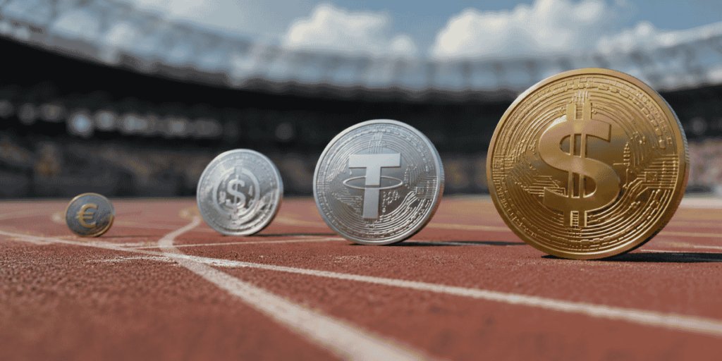 Europa quiso parar las stablecoins y ahora está cagada con el poder del dólar digital