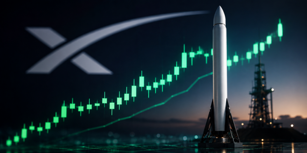 ¡Cinco plataformas de criptomonedas apuestan a lo grande por la super IPO de SpaceX!