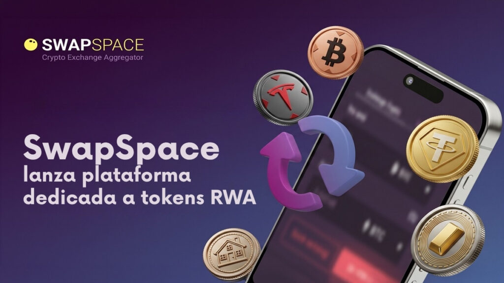 ¡Increíble! Nueva plataforma con más de 140 tokens RWA para que no pares de intercambiar