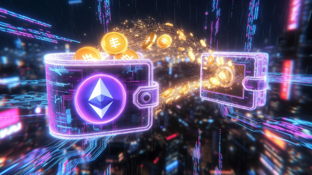 ¡Adiós firmas a ciegas! Ethereum estrena el estándar de firmas más claro y revolucionario
